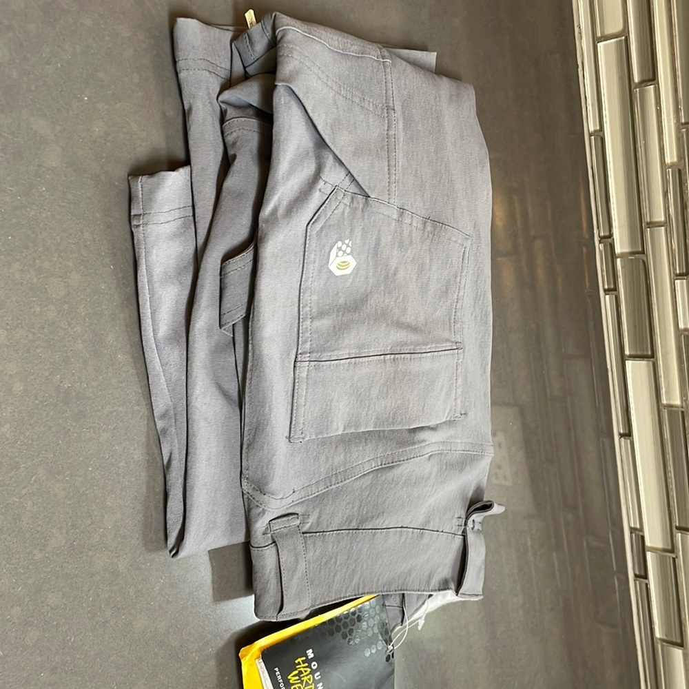 Mens Piero Pant. For climbing.